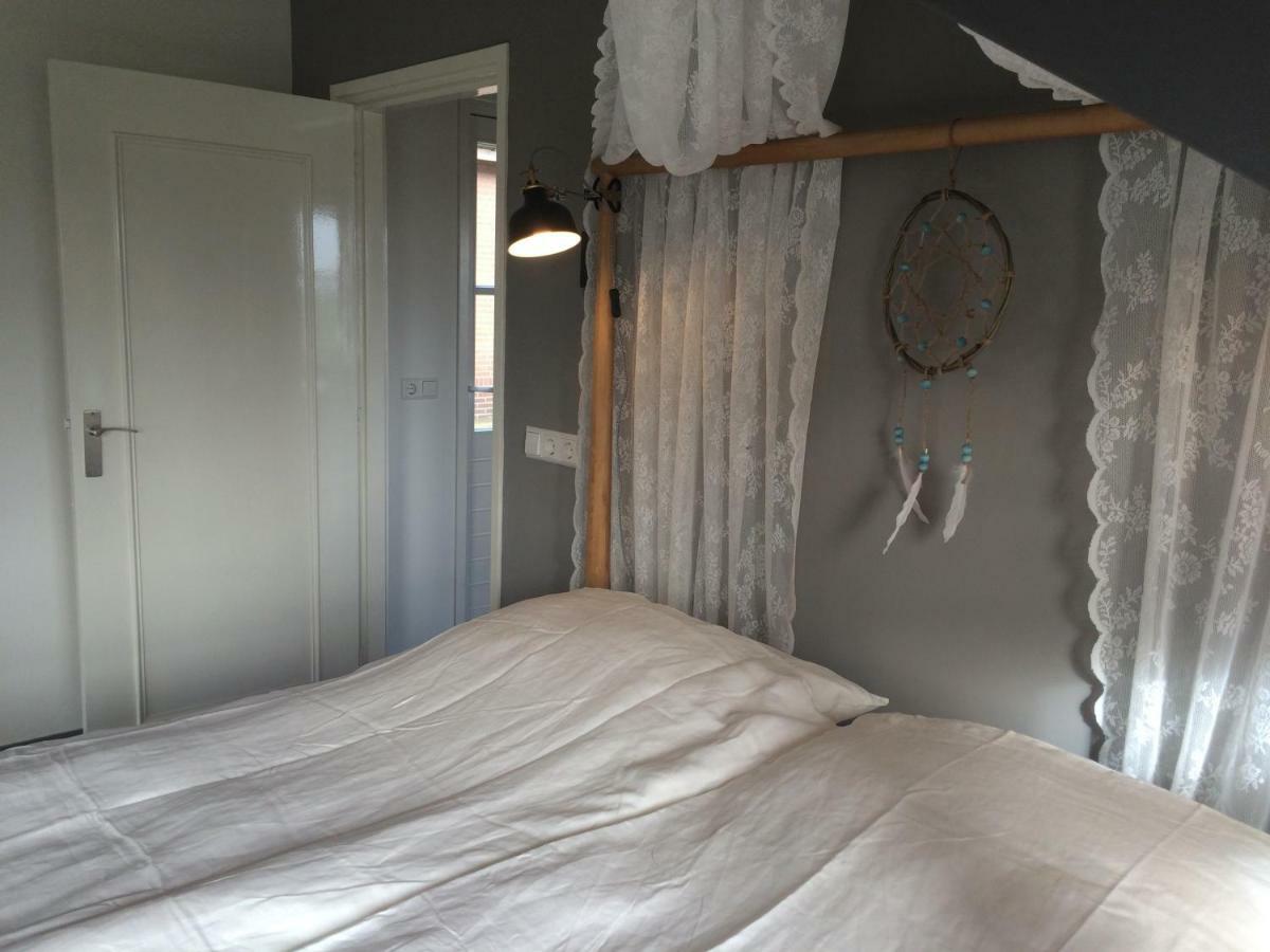 Boerengastenverblijf De Kromme Rijn Cothen Bagian luar foto